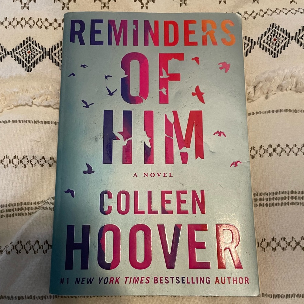 Reminders of Him by Colleen Hoover